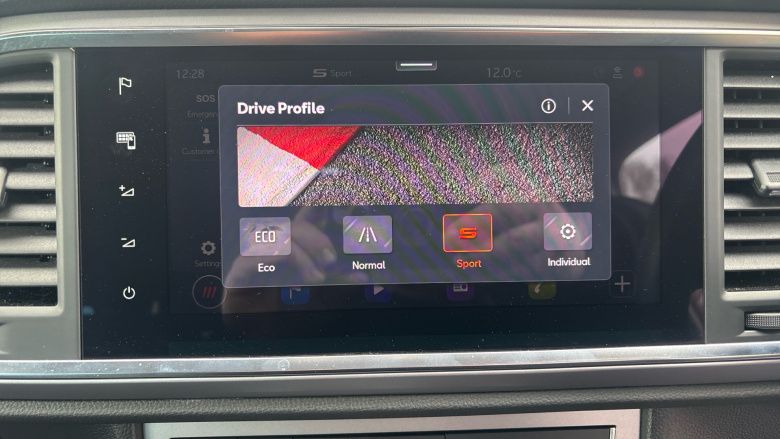 SEAT Ateca 1.5 TSI EVO FR 5dr DSG Petrol Estate